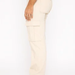 Someone To You Pants Cream -Cheap Vog Unique Store 02.08.22 1466