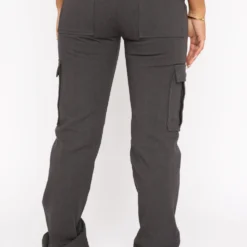 Someone To You Pants Charcoal -Cheap Vog Unique Store 02.08.22 1493