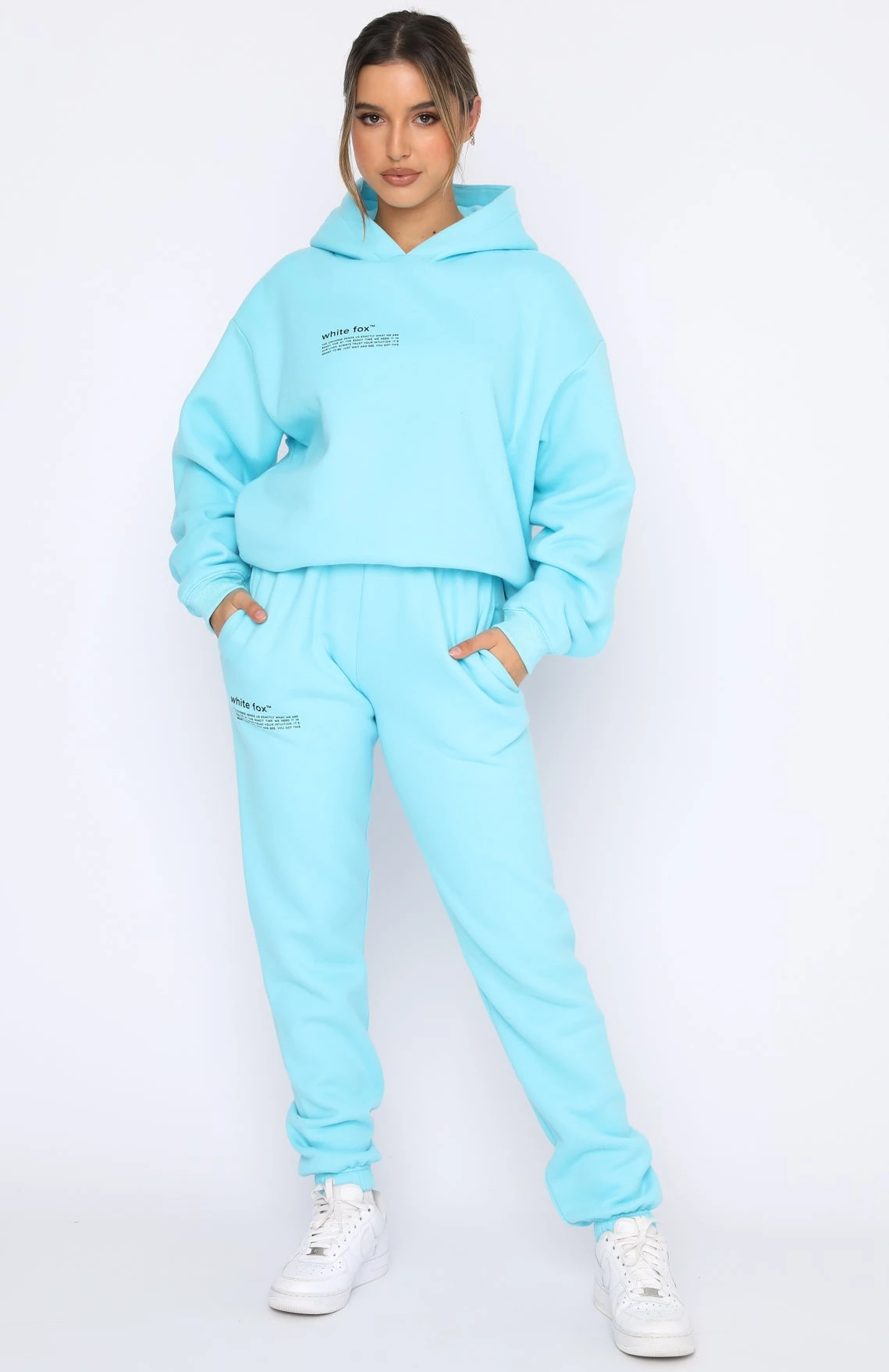 Do The Most Sweatpants Arctic Blue 5 Do The Most Sweatpants Arctic Blue - Image 5