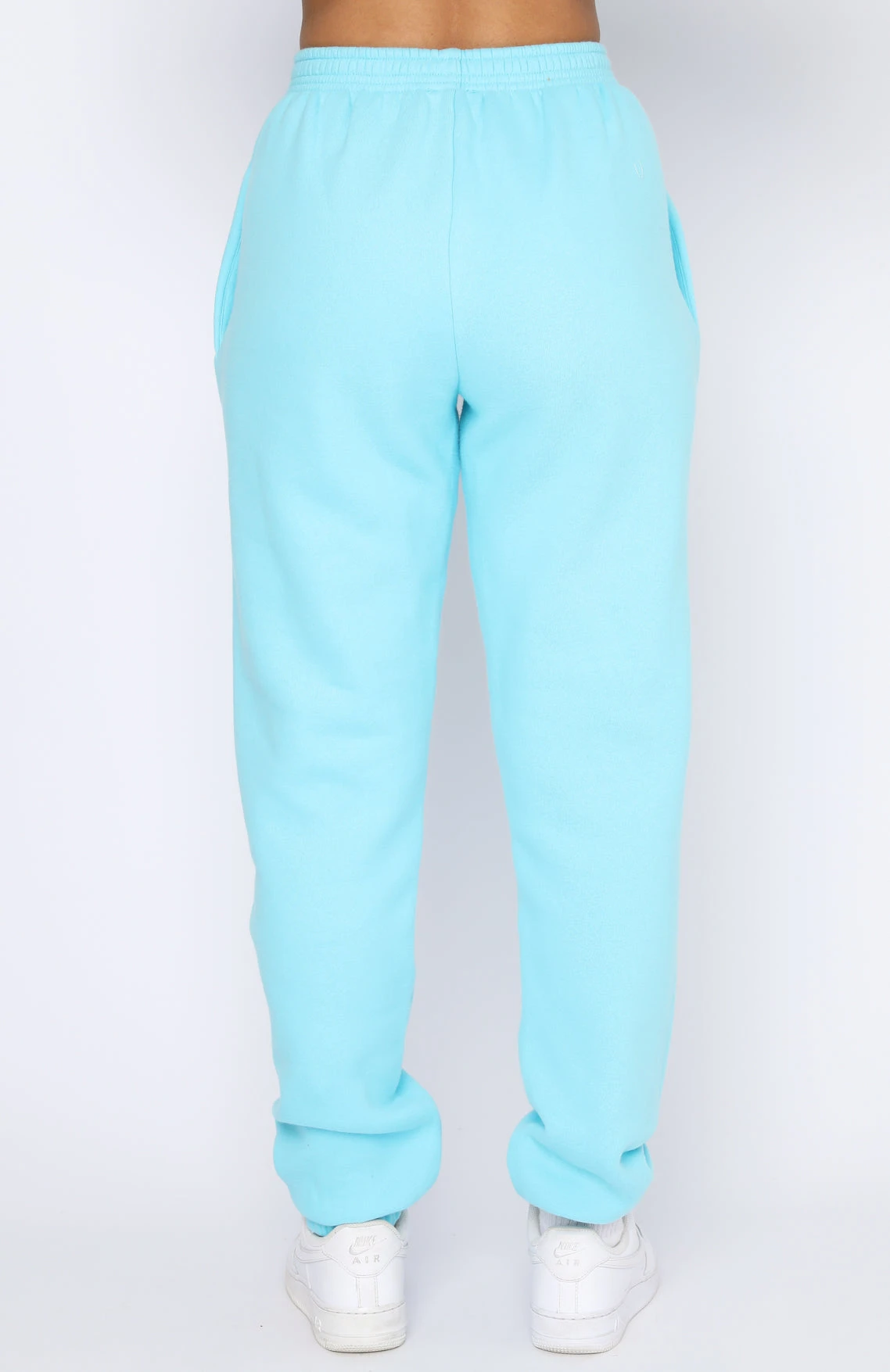 Do The Most Sweatpants Arctic Blue 4 Do The Most Sweatpants Arctic Blue - Image 4