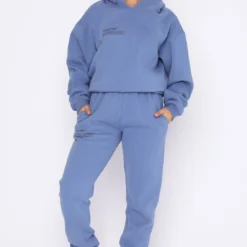 Do The Most Sweatpants Dusk Blue -Cheap Vog Unique Store 02.09.21 662