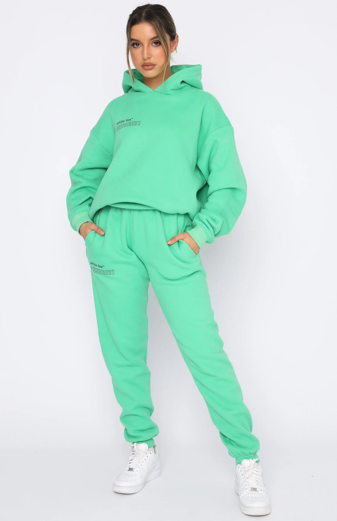 Do The Most Sweatpants Jolly Green 5 Do The Most Sweatpants Jolly Green - Image 5