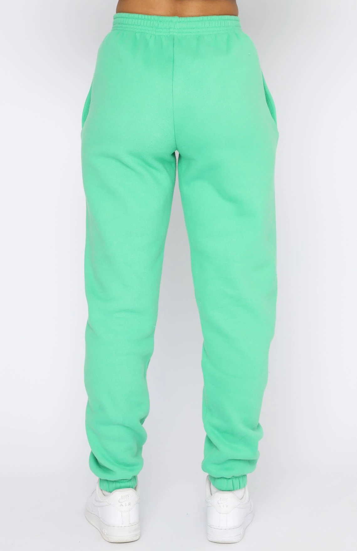 Do The Most Sweatpants Jolly Green 4 Do The Most Sweatpants Jolly Green - Image 4