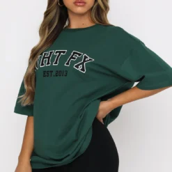 Varsity Tee Green -Cheap Vog Unique Store 03.12.20p2 054