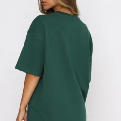 Varsity Tee Green -Cheap Vog Unique Store 03.12.20p2 063