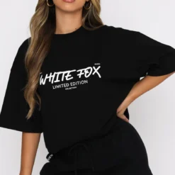 Step Back Oversized Tee Black -Cheap Vog Unique Store 03.12.20p2 135