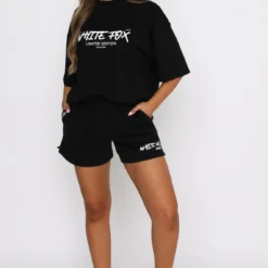 Step Back Oversized Tee Black -Cheap Vog Unique Store 03.12.20p2 142