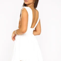 My Pleasure Mini Dress White 13 My Pleasure Mini Dress White -Cheap Vog Unique Store 04.08.22 445