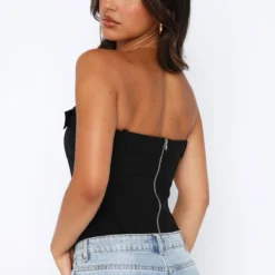 Marry The Night Bustier Black -Cheap Vog Unique Store 04.08.2344371