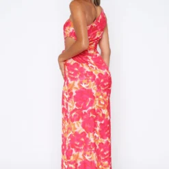 Full Of Charm Maxi Dress Hot Pink Floral 7 Full Of Charm Maxi Dress Hot Pink Floral -Cheap Vog Unique Store 05.01.221607 scaled