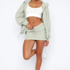 Off Duty Jacket Sage -Cheap Vog Unique Store 05.01.223127 scaled