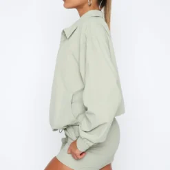 Off Duty Jacket Sage -Cheap Vog Unique Store 05.01.223144 scaled