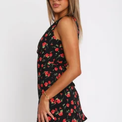 Say My Name Mini Dress Red Poppy -Cheap Vog Unique Store 05.04.2324168