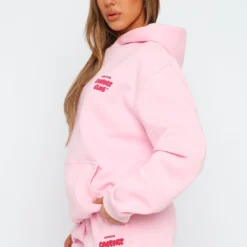 Comfort Club Oversized Hoodie Bon Bon -Cheap Vog Unique Store 07.07.2302991