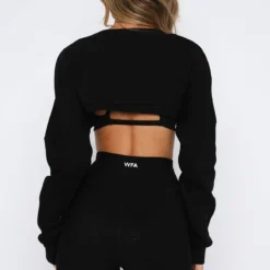 One Last Dance With Me Bolero Black -Cheap Vog Unique Store 08.06.2332387