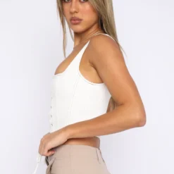 Good News Bustier Off White 12 Good News Bustier Off White -Cheap Vog Unique Store 08.09.22 1009