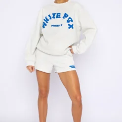 Project 5 Oversized Sweater Gravity Grey -Cheap Vog Unique Store 08.09.22 2 1251