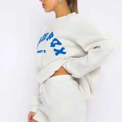 Project 5 Oversized Sweater Gravity Grey -Cheap Vog Unique Store 08.09.22 2 1262