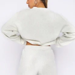 Project 5 Oversized Sweater Gravity Grey -Cheap Vog Unique Store 08.09.22 2 1270