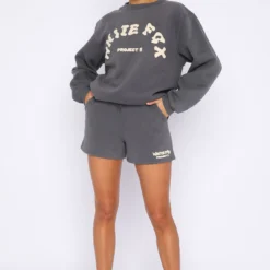 Project 5 Oversized Sweater Volcanic -Cheap Vog Unique Store 08.09.22 2 1438