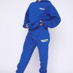 Project 5 Oversized Hoodie Cobalt -Cheap Vog Unique Store 08.09.22 2 920