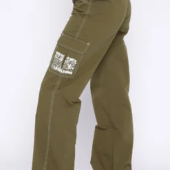 Back On Top Jeans Khaki -Cheap Vog Unique Store 08.09.22 270