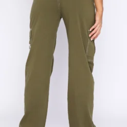 Back On Top Jeans Khaki -Cheap Vog Unique Store 08.09.22 274