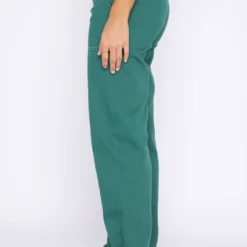 Right Way Pants Forest Green -Cheap Vog Unique Store 08.09.22 738