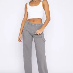 Do Better Pants Grey 10 Do Better Pants Grey -Cheap Vog Unique Store 08.09.22 847