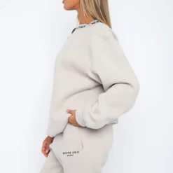 Put It On Repeat Oversized Sweater Lunar -Cheap Vog Unique Store 09.02.237166