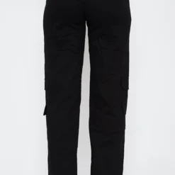 Good Days Ahead Low Rise Pants Black -Cheap Vog Unique Store 09.03.231783