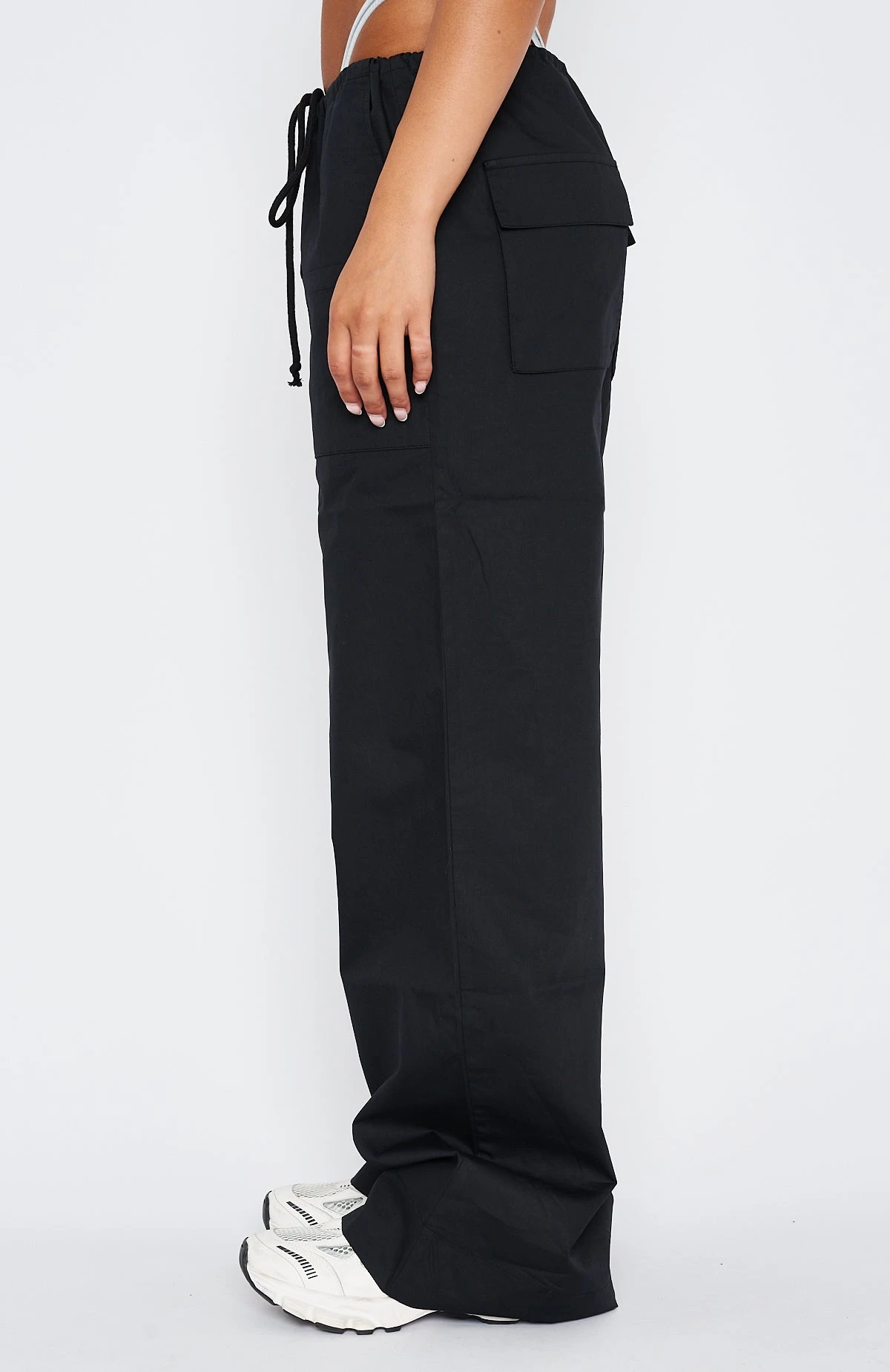 Everything I Want Pants Black 4 Everything I Want Pants Black - Image 4