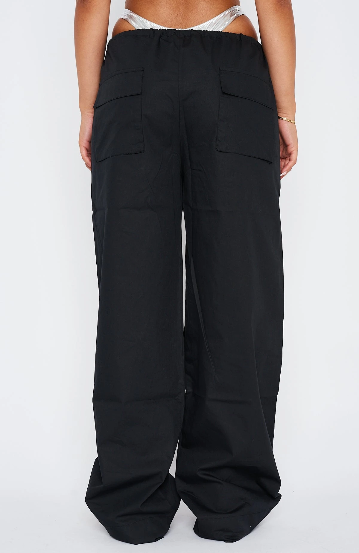 Everything I Want Pants Black 5 Everything I Want Pants Black - Image 5