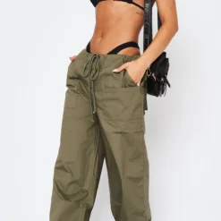 Everything I Want Pants Khaki -Cheap Vog Unique Store 09.03.231930