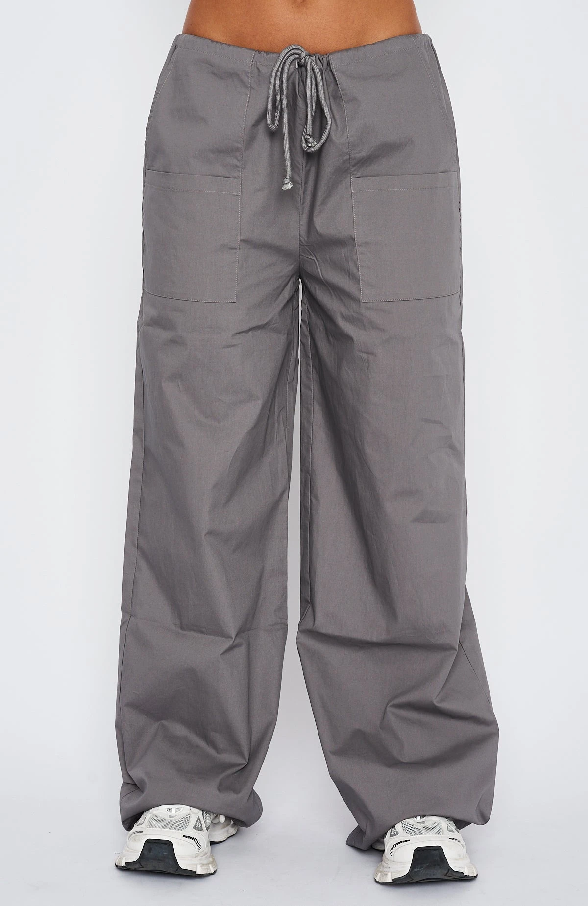 Everything I Want Pants Charcoal 3 Everything I Want Pants Charcoal - Image 3