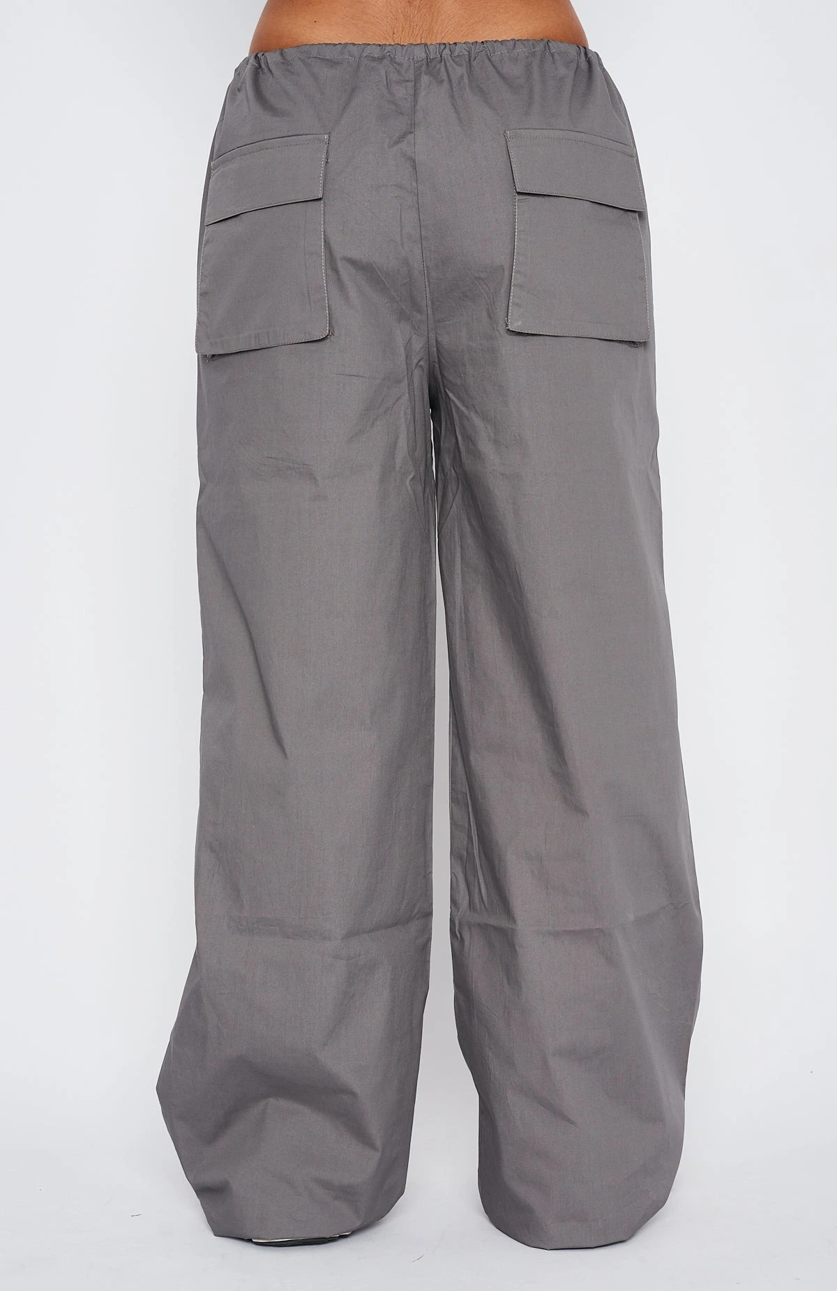 Everything I Want Pants Charcoal 5 Everything I Want Pants Charcoal - Image 5