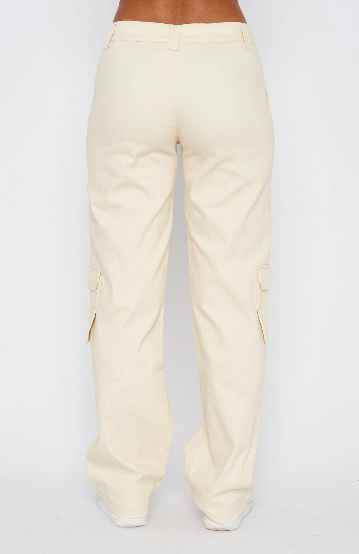 Good Days Ahead Low Rise Pants Beige 5 Good Days Ahead Low Rise Pants Beige - Image 5