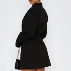 Confident Blazer Black -Cheap Vog Unique Store 09.03.232313