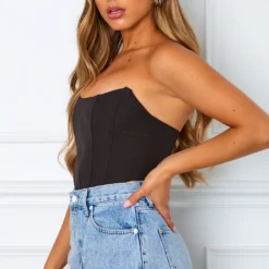 Patience Corset Black 13 Patience Corset Black -Cheap Vog Unique Store 09.10.198540