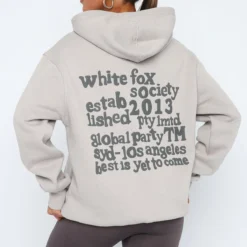 Enough Said Oversized Hoodie Moon 7 Enough Said Oversized Hoodie Moon -Cheap Vog Unique Store 11.05.2320251