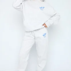 The New Standard Oversized Hoodie Grey Marle -Cheap Vog Unique Store 11.05.2320291