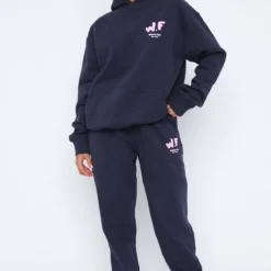 The New Standard Oversized Hoodie Navy -Cheap Vog Unique Store 11.05.2320316
