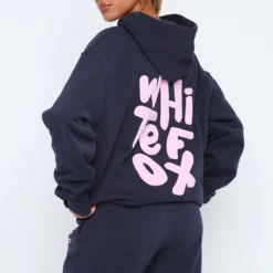 The New Standard Oversized Hoodie Navy -Cheap Vog Unique Store 11.05.2320344