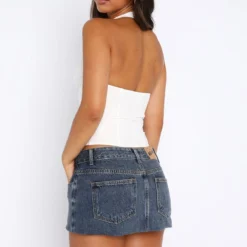 Real Side Top White -Cheap Vog Unique Store 11.08.2346960