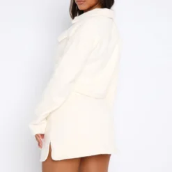 Coldest Winter Jacket Cream -Cheap Vog Unique Store 11.08.2347017