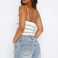 Like Never Before Top White -Cheap Vog Unique Store 11.08.2347587