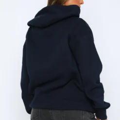 Need To Have It Oversized Hoodie Dark Navy 8 Need To Have It Oversized Hoodie Dark Navy -Cheap Vog Unique Store 14.07.23 0305