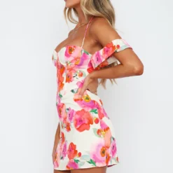 Legendary Lovers Mini Dress Fuchsia Bloom -Cheap Vog Unique Store 14.4.2315461