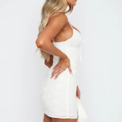 Hard To Love Mini Dress White -Cheap Vog Unique Store 14.4.2315503