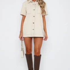 Last Call Denim Shirt Oat 11 Last Call Denim Shirt Oat -Cheap Vog Unique Store 14.4.2316345